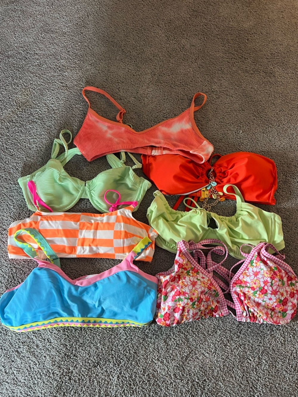 Bikini Top Bundle